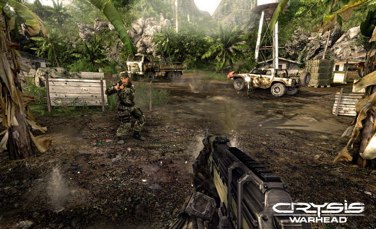 Crysis: Warhead